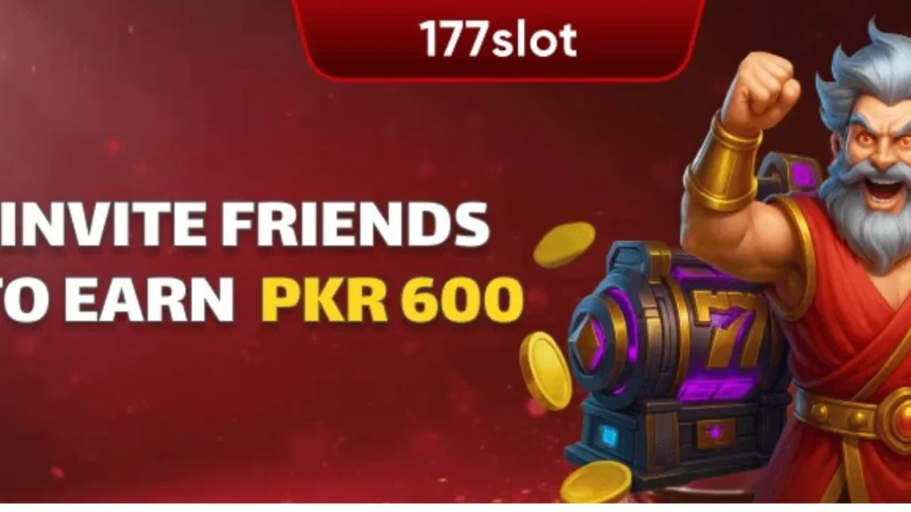 177 SLOT Game app designed for Pakistani players.