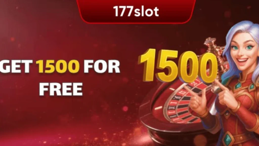 177 SLOT Game app with bonus spins and jackpots.